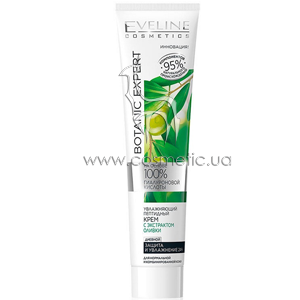 ����������� ��������� ���� � ���������� ������ Eveline Cosmetics Botanic Expert Olives Extract Day Cream