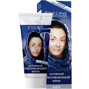 �������� ������������ ���� (� �������) Eveline Cosmetics Double White Active Cream
