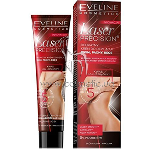 ���������� ���� ��� ��������� Eveline Cosmetics Laser Precision Delicate Depilatory Cream