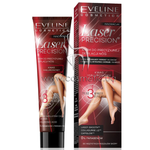���� ��� ��������� ��� Eveline Cosmetics Laser Precision Depilatory Cream