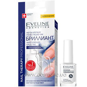 ������������� ����������������� �������� ��� ������ Eveline Cosmetics Nail Therapy Professional