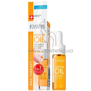 ����� ����� ��� ������� � ������ Eveline Cosmetics Nail Therapy Professional Dolce Vita