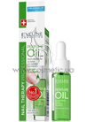 ����� ����� ��� �������� � ������ Eveline Cosmetics Nail Therapy Professional Green Paradise small