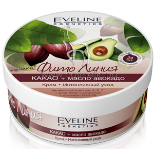 ���� ��� ���� ������ � ����� ������� Eveline Cosmetics Phyto Line Body Cream