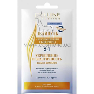 ������� Eveline Cosmetics Shampoo + Serum