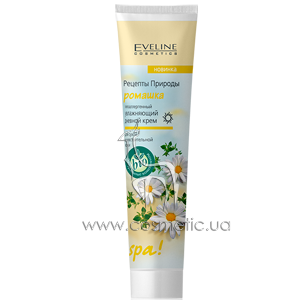 ������� ����������� ���� ��� ���� �������� Eveline Cosmetics SPA Chamomile Cream