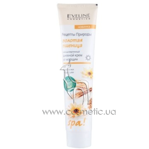 ������� ��������������� ���� ��� ���� �������� ������� Eveline Cosmetics SPA Golden Wheat Cream