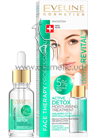 ����������� ��������� ��� ���� Eveline Cosmetics Therapy Active Detox Face Serum small