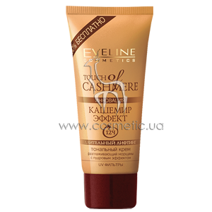 ��������� ���� ��������-������ Eveline Cosmetics Touch Of Cashmere