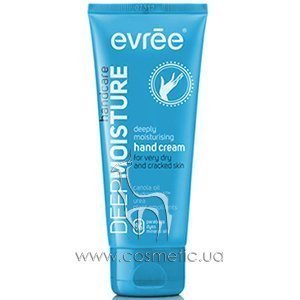 ������� ����������� ���� ��� ����� ����� ���� ��� Evree Deep Moisture Intensively Hydrating Hand Cream
