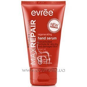 �������������� ��������� ��� ����� ����� ���� ��� Evree Max Repair Highly Regenerative Hand Serum