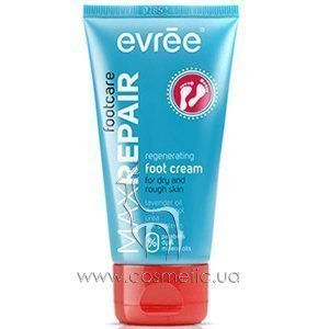 �������������� ���� ��� ����� ����� ���� ��� Evree Max Repair Regenerating Foot Cream