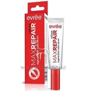 �������������� ��������� ��� ������ Evree Max Repair Regenerative Nail Serum