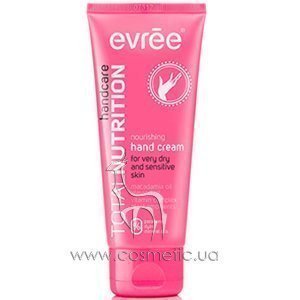 ����������� ���� ��� ����� ����� ���� ��� Evree Total Nutrition Nourishing Hand Cream