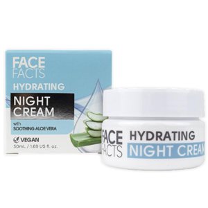 ������ ����������� ���� ��� ���� Face Facts Hydrating Night Cream