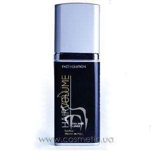 ����� ��� ���������, ���������� � ���������� ����� ����� FacEvolution HairVolume