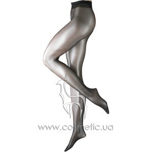 �������� ������ Falke Pure Matt 20 Den Black