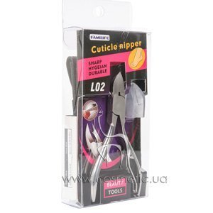 ������� ���������� ��� ������, �������� � ��������� Familife Cuticle Nipper Sharp Hygeial Durable L02