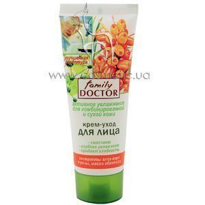 ����-���� ��� ���� ��������� ���������� Family Doctor Active Moisturizing Face Cream