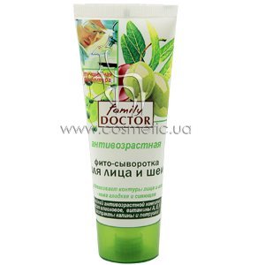 ����-��������� ��� ���� � ��� ���������������� Family Doctor Anti-aging Face Serum