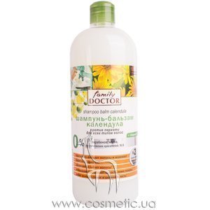 �������-������� ������ ������� ���������� Family Doctor Anti-Dandruff Shampoo