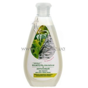 �������-������� ������ ������� ���������� Family Doctor Birch Shampoo