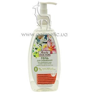 ���� ��� �������� ��� ���������� ����, ������ ������ ����� Family Doctor Cleanser Gel for Problem Skin