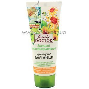 ����-���� ��� ���� �������� �������������� Family Doctor Day Anti-Aging Face Cream