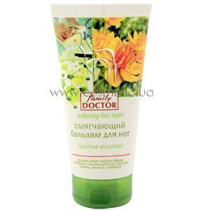 ���������� ������� ��� ��� ������ ������� Family Doctor Feet Soothing Balm