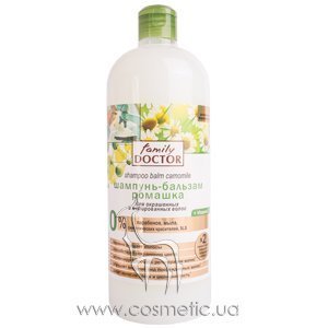 �������-������� ��� ���������� ����� �������� Family Doctor for Colored Hair Shampoo