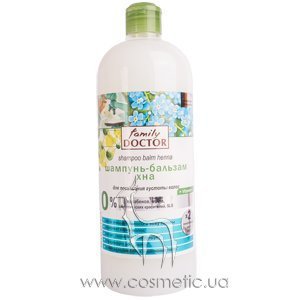 �������-������� ��� ��������� ������� ����� ���� Family Doctor for Density Hair Shampoo