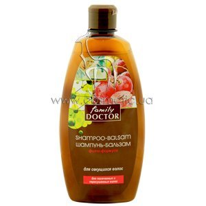�������-������� �����-������� ��� ���������� � ������������ ����� Family Doctor for Dry Hair Shampoo