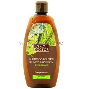 �������-������� �����-������� ��� ����� ����� Family Doctor for Dry Hair Shampoo-Balm