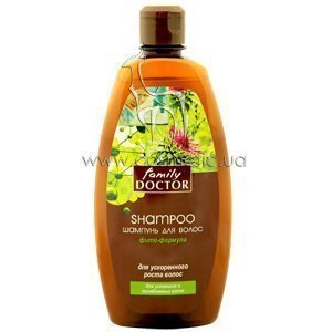 ������� �����-������� ��� ����������� ����� ����� Family Doctor for Faster Hair Growth Shampoo
