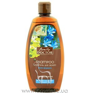 ������� �����-������� ��� ������ ����� Family Doctor for Oily Hair Shampoo