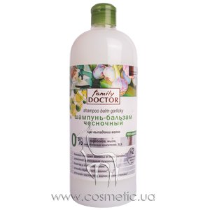 �������-������� �� ��������� ����� ���������� Family Doctor Hair Loss Shampoo-Balm