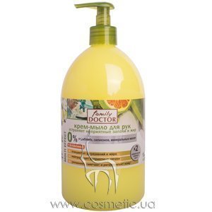 ����-���� ��� ���, ������������ ������ � ��� Family Doctor Hand Cream Soap