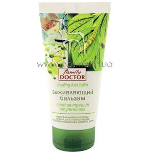 ����������� ������� ������ ������ ������� ��� Family Doctor Healing Feet Balm