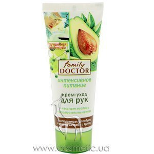 ���� ��� ��� ������������ ������� Family Doctor Intensive Nutrition Hand Cream