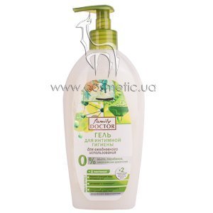���� ��� �������� ������� ��� ����������� ������������� Family Doctor Intimate Gel