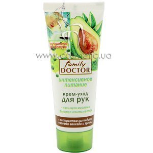 ����-���� ��� ��� ������������ ������� Family Doctor Nutritious Hand Cream