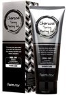 �������������� ���� � ����� FarmStay Charcoal Toning Peeling Gel small