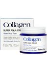 ����������� ���� ��� ���� � ���������� FarmStay Collagen Super Aqua Cream small