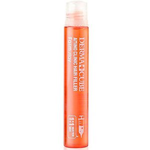 ������ ��� ����� � ��������������� FarmStay Dermacube Amino Clinic Hair Filler