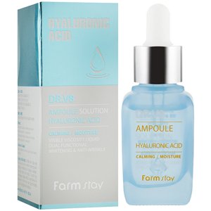 ��������� ��������� � ������������ �������� FarmStay Dr.V8 Ampoule Solution Hyaluronic Acid