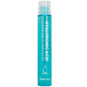 ����������� ������ ��� ����� � ������������ �������� FarmStay Hyaluronic Acid Super Aqua Hair Filler