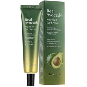���� ��� ��� ����������� � ������ ������� FarmStay Real Avocado Nutrition Eye Cream