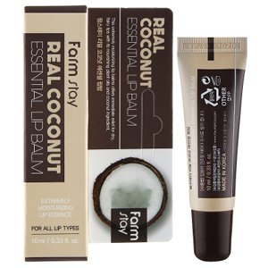 ������� ��� ��� � ������� FarmStay Real Coconut Essential Balm