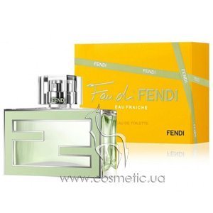 ��������� ���� Fendi Fan di Fendi Eau Fraiche