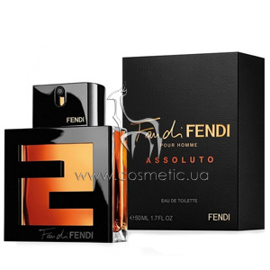 ��������� ���� Fendi Fan di Fendi Pour Homme Assoluto